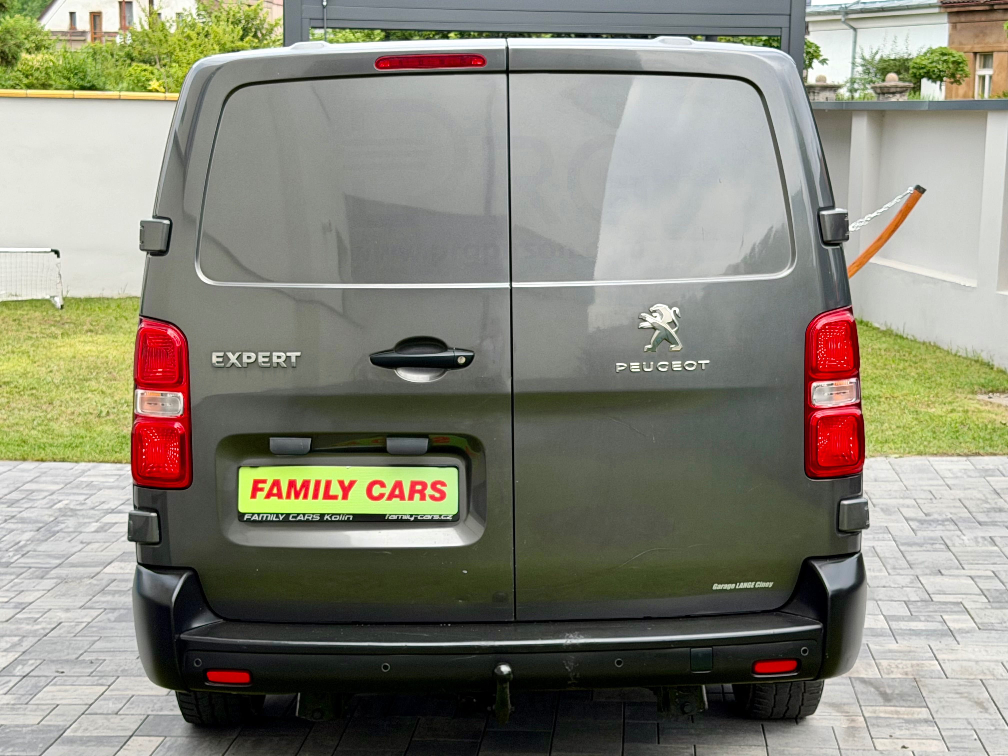 Peugeot Expert, 2.0,110KW,1.MAJITEL,CARPASS.! - fotka 5