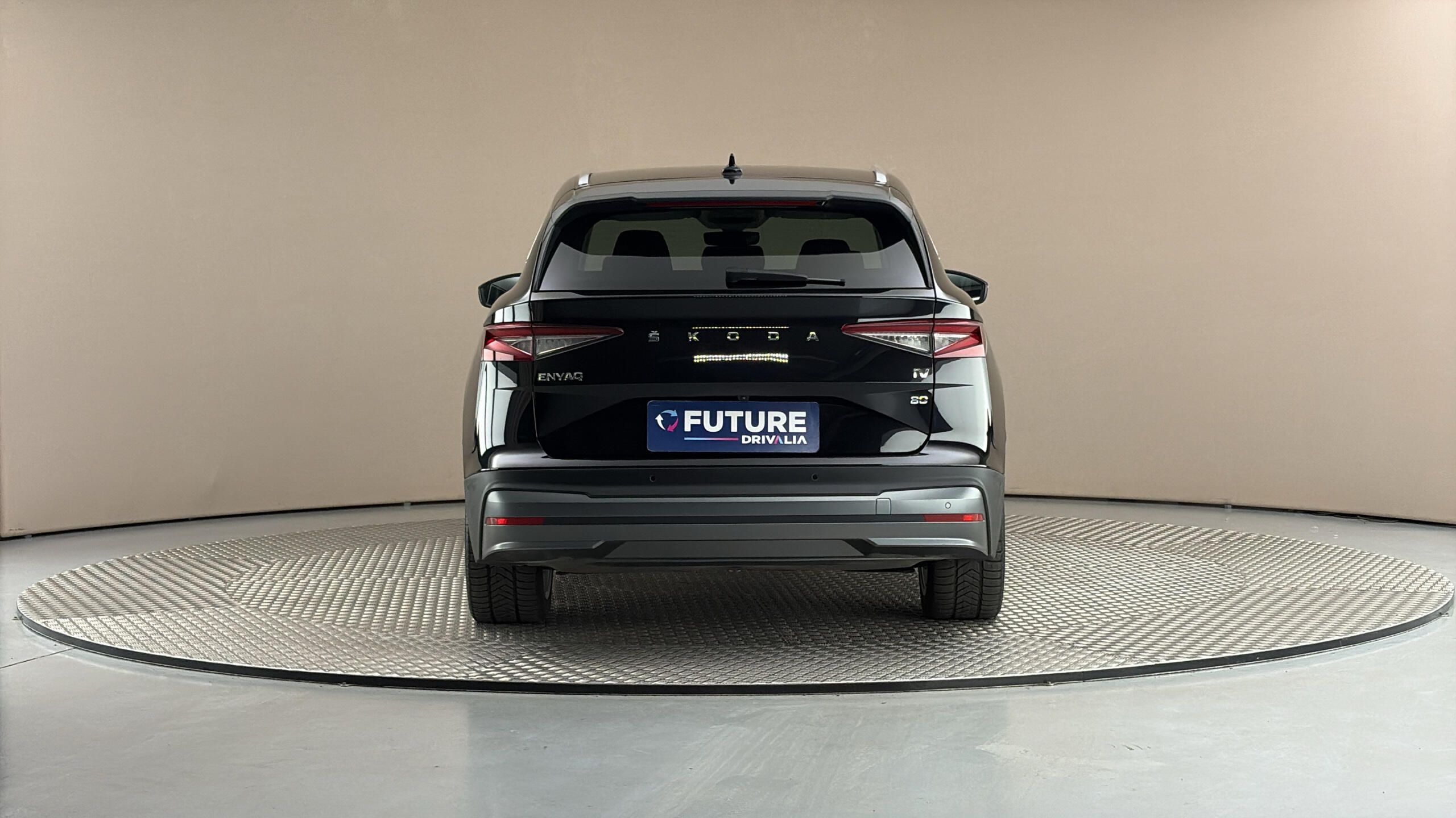 Škoda Enyaq, 82 Kwh AUT 80 Loft - fotka 5
