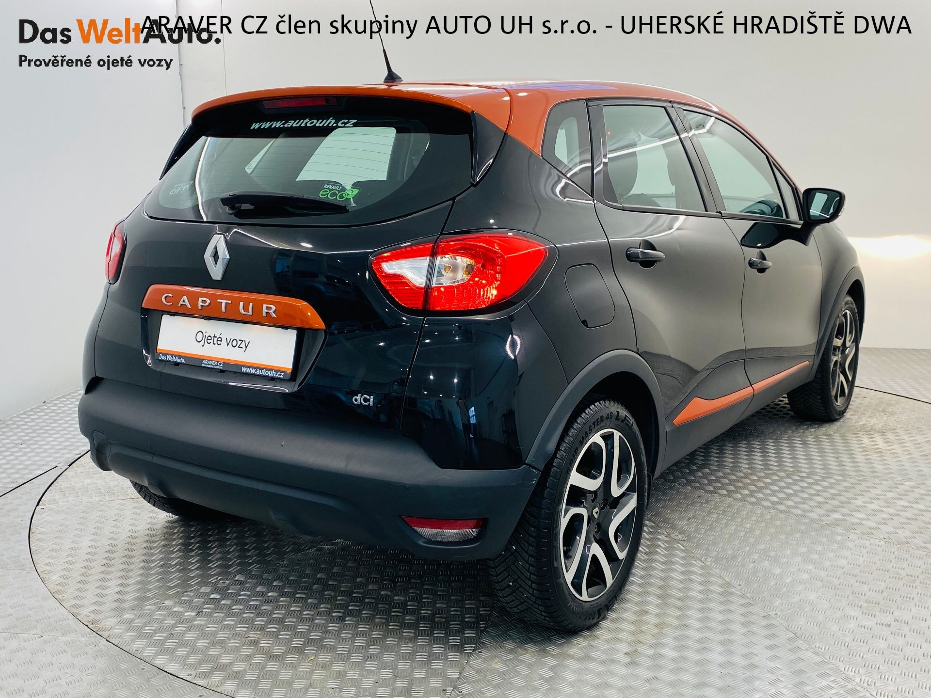 Renault Captur, 1.5 dCi 66 kW Navi - fotka 2