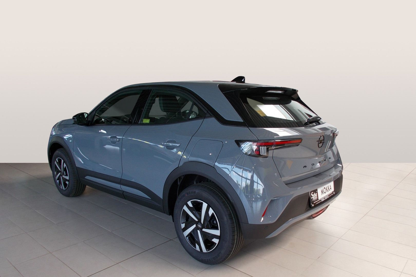 Opel Mokka, Edition 1.2 TURBO (100 kW/136 - fotka 3