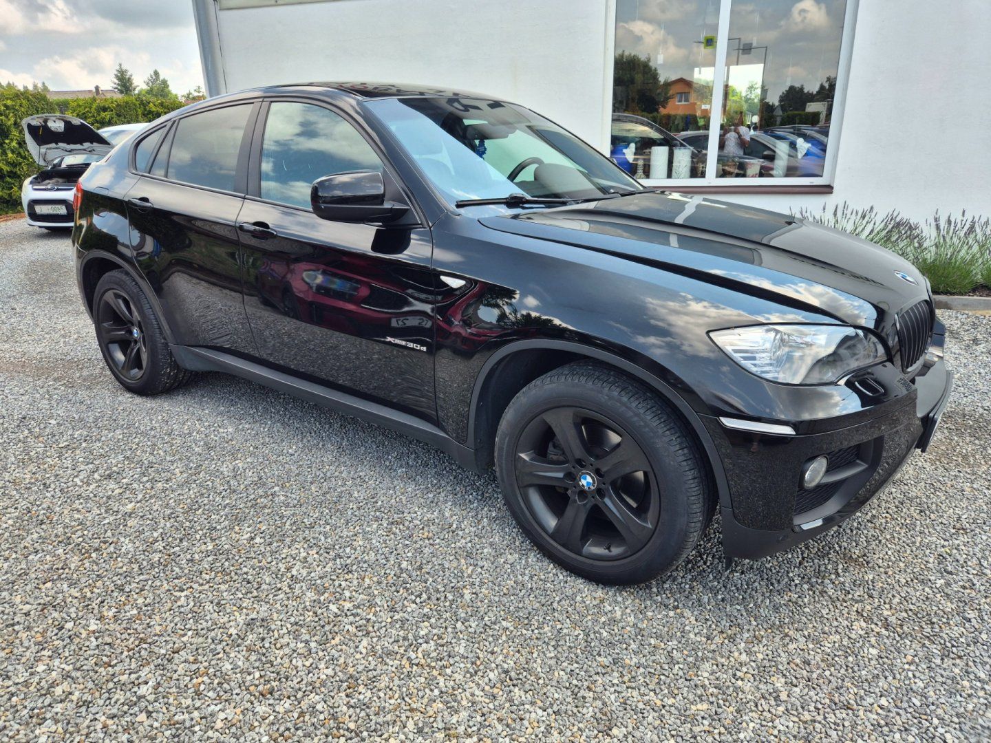 BMW X6, 3.0 D XDRIVE DPH 180 Kw - fotka 4
