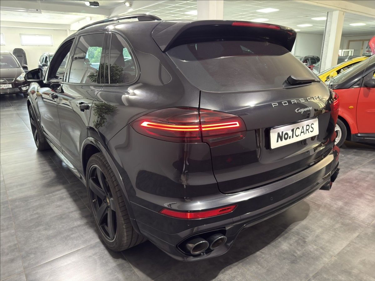 Porsche Cayenne, 3,0   D VZDUCH PANO BOSE 360 - fotka 4