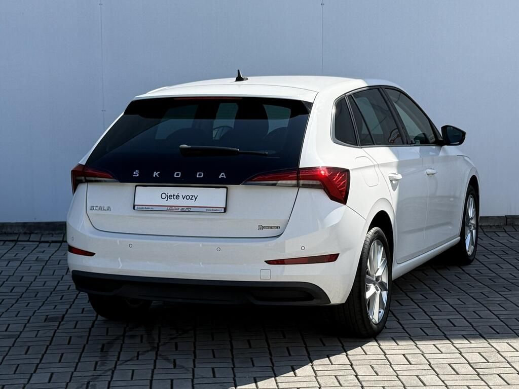 Škoda Scala, Style 1.5 TSI 110 kW - fotka 2