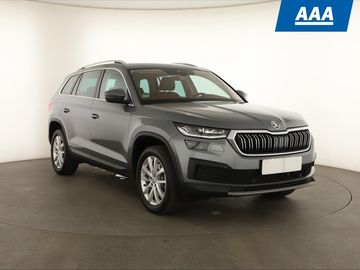 2.0 TDI, Style, 4X4, Automat