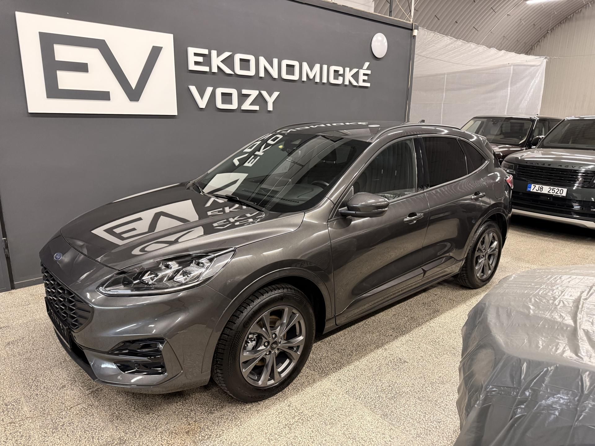 Ford Kuga, 2.5 HIBRID,4x4, ST-LINE - fotka 2