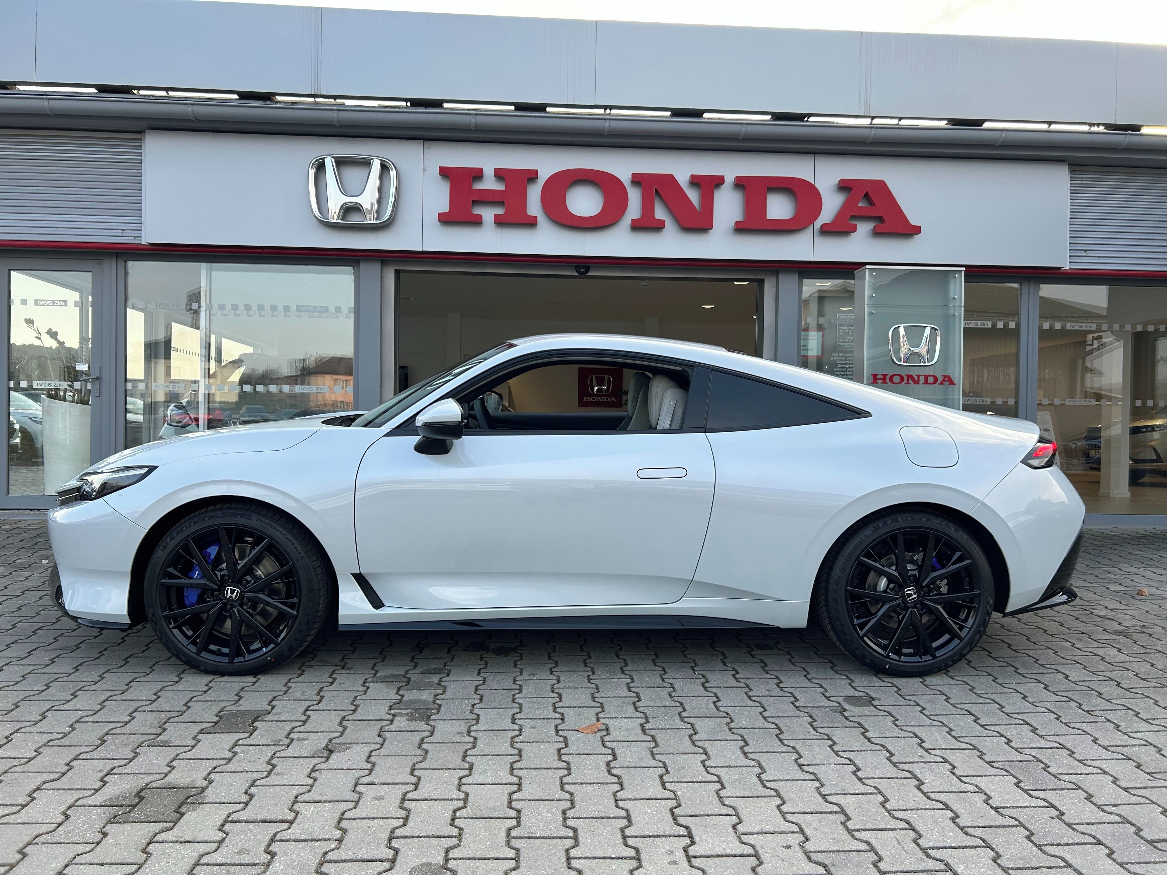 Honda Prelude, 2.0 e:HEV CARBON + PROTECTION