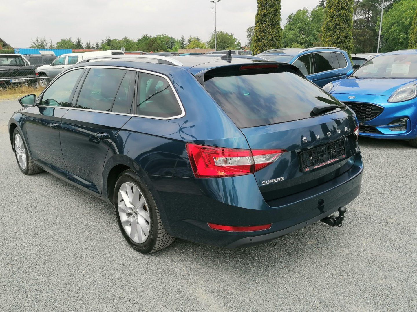 Škoda Superb, IV 1.4 TSi PHEV 160kW - fotka 5