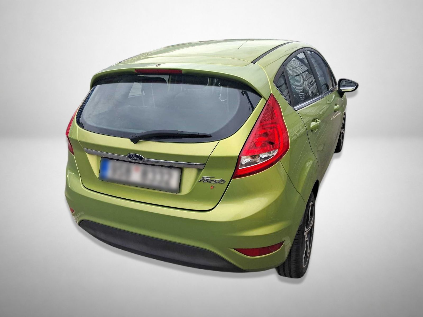 Ford Fiesta, 1.25, zamluveno - fotka 2
