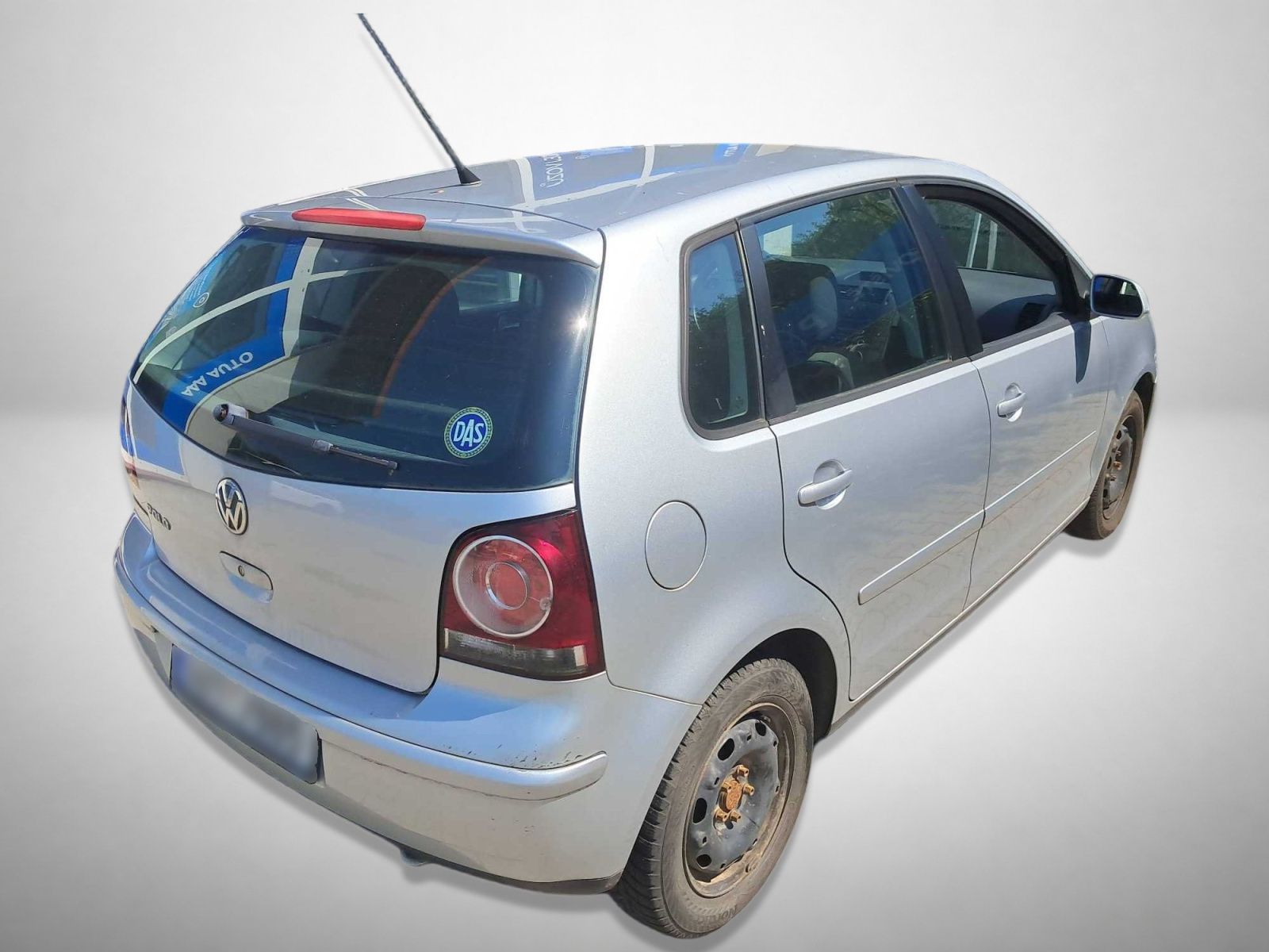 Volkswagen Polo, 1.2, po STK, jezdí skvěle - fotka 2