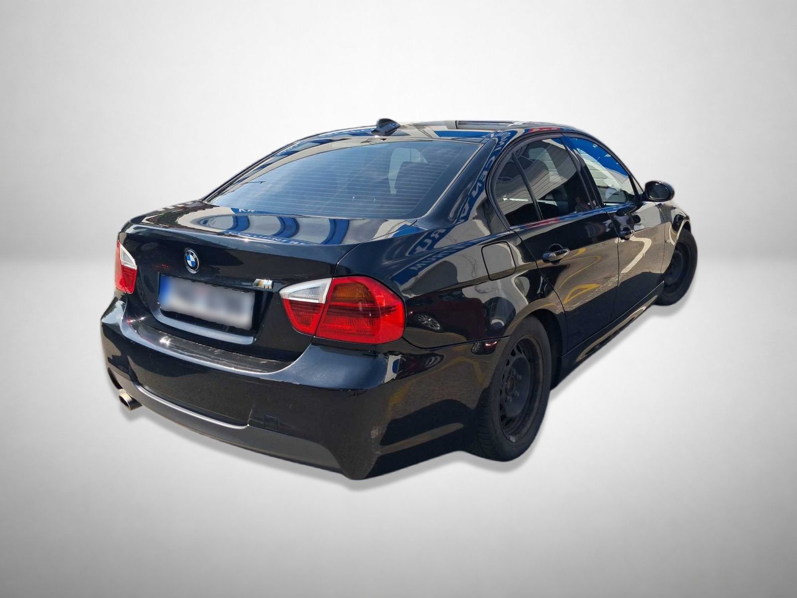 BMW Řada 3, 320 d, Automatická klima - fotka 2