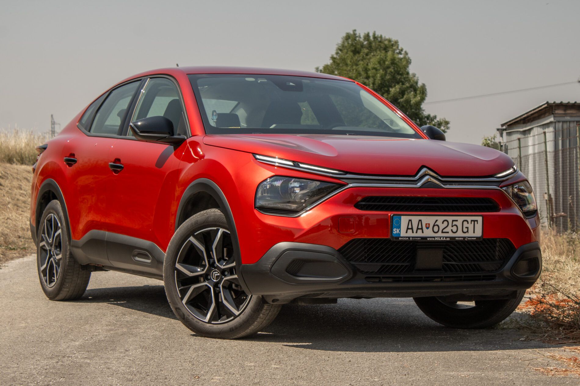 Citroën C4 X - fotka 3