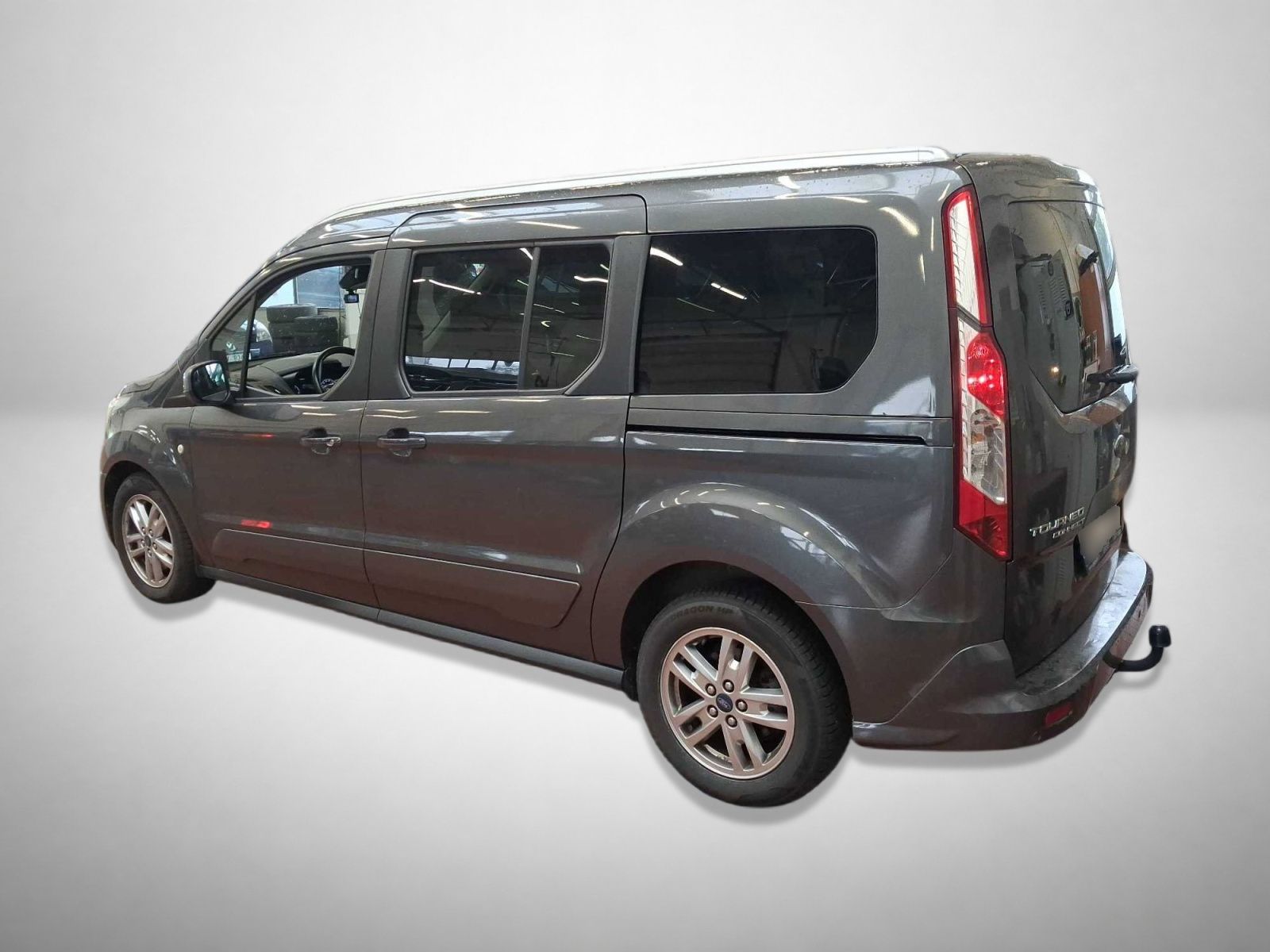 Ford Tourneo Connect, Maxi 1.5 TDCi, Titanium, 7Míst - fotka 2