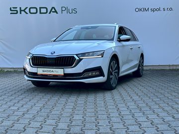 2.0 TDI 110kW DSG Style Combi
