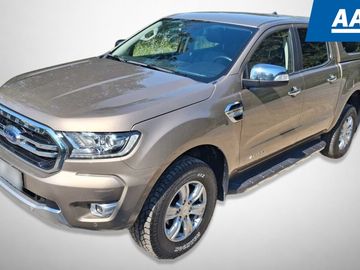 3.2 TDCi, 4X4, Automat, Kůže