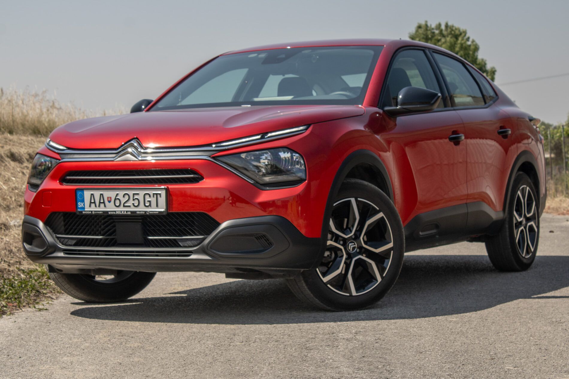 Citroën C4 X