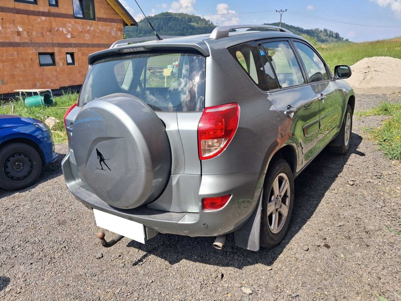 Toyota Rav4, 2.0 VVT-i, 4X4 - fotka 2