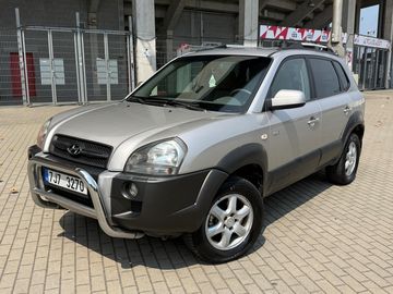 2.0CRDi, 82kw Původ ČR 4x4