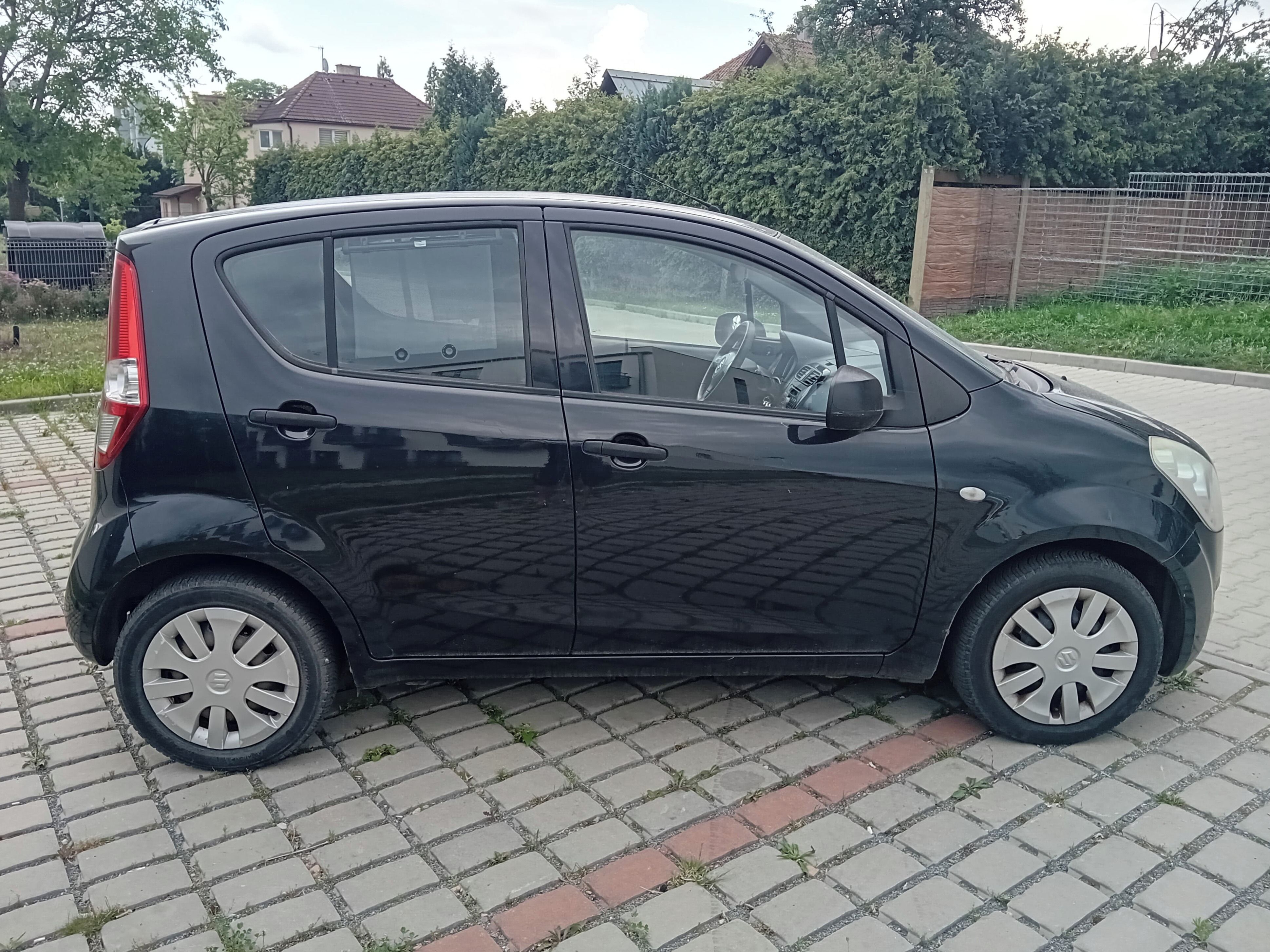 Suzuki Splash, 1.0, 48kW, NOVÁ AKU, NOVÁ STK! - fotka 4