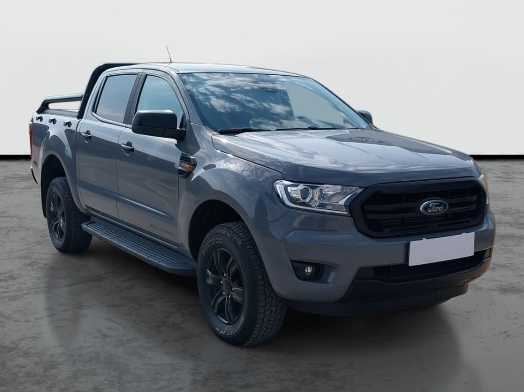 Ford Ranger, 2.0 EcoBlue, Wolftrack, 4X4
