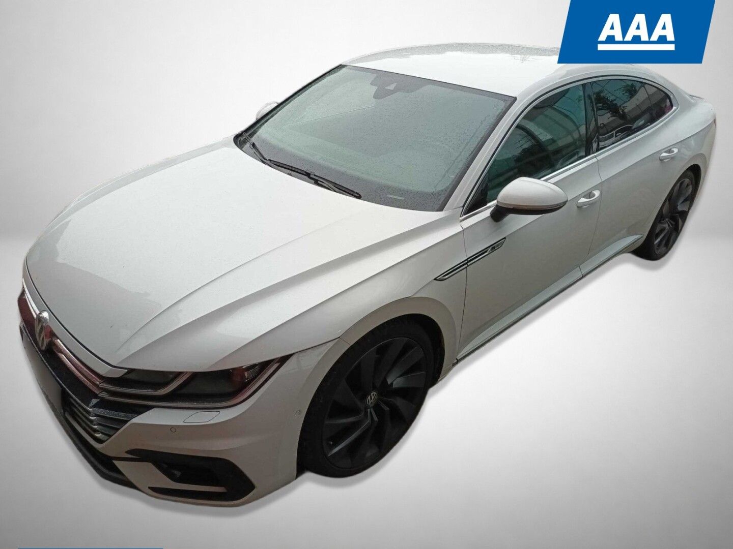 Volkswagen Arteon, 2.0 TSI, R-line, Automat, Kůže