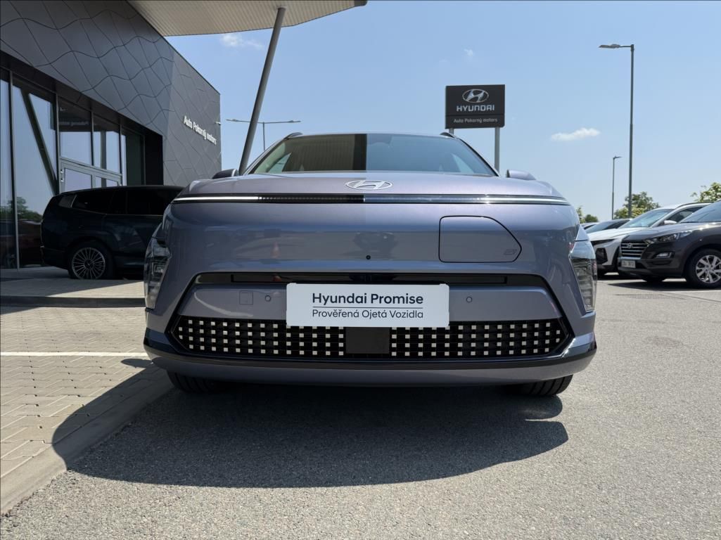 Hyundai Kona, Power 65kWh  Style Premium - fotka 5