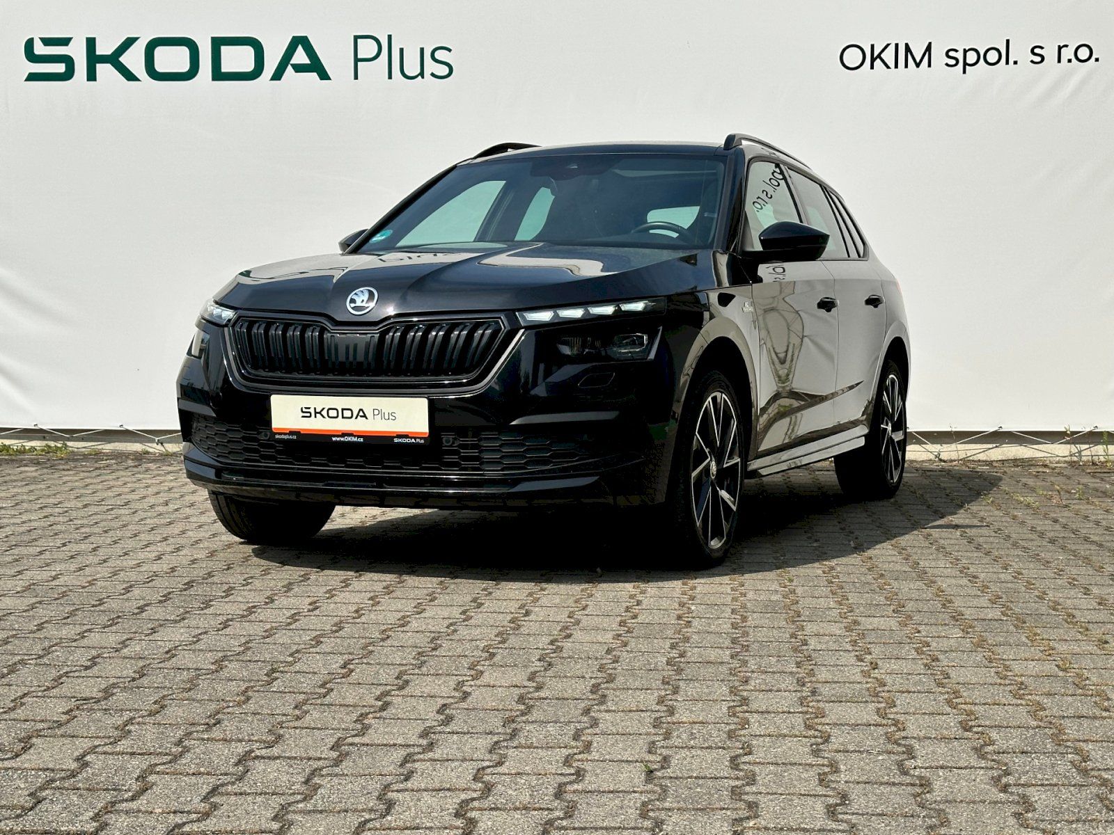 Škoda Kamiq, 1.0 TSI 81 kW Monte Carlo DSG