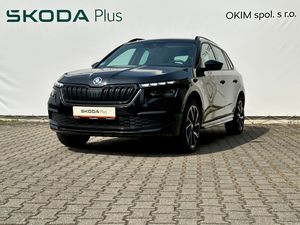 Škoda Kamiq, 1.0 TSI 81 kW Monte Carlo DSG