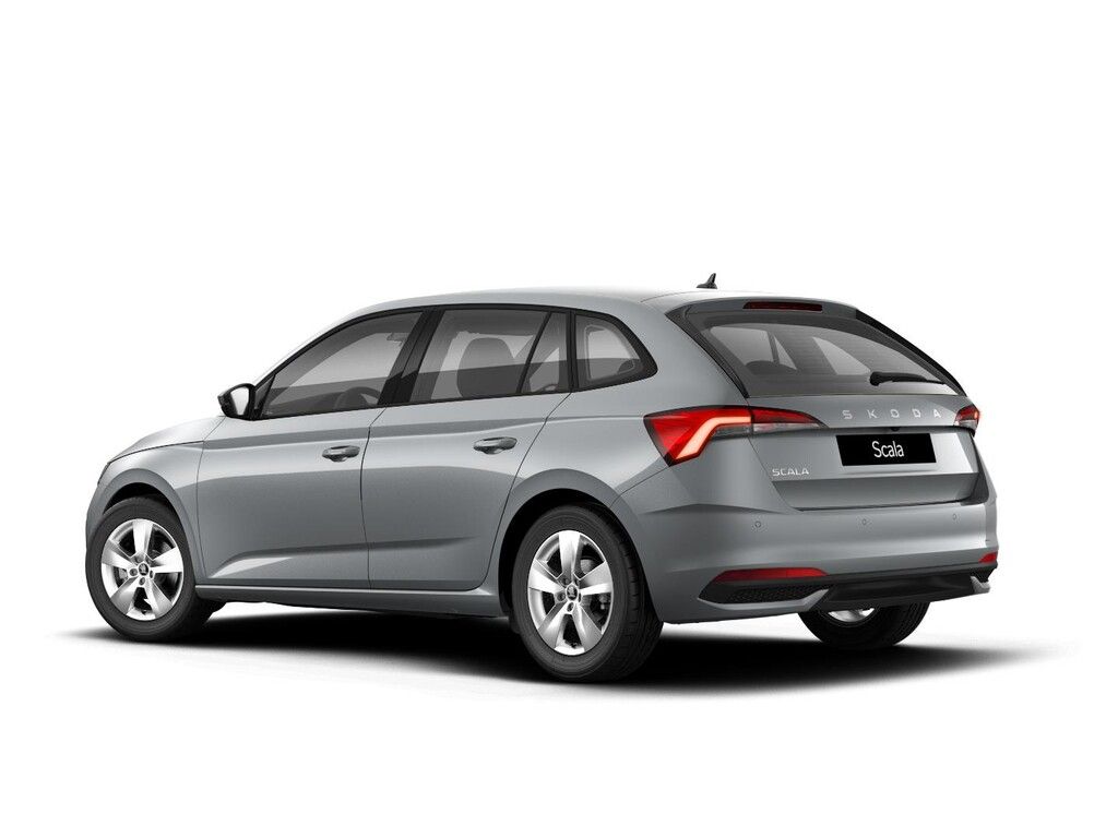 Škoda Scala, 1,0 TSI 85 kW - fotka 3