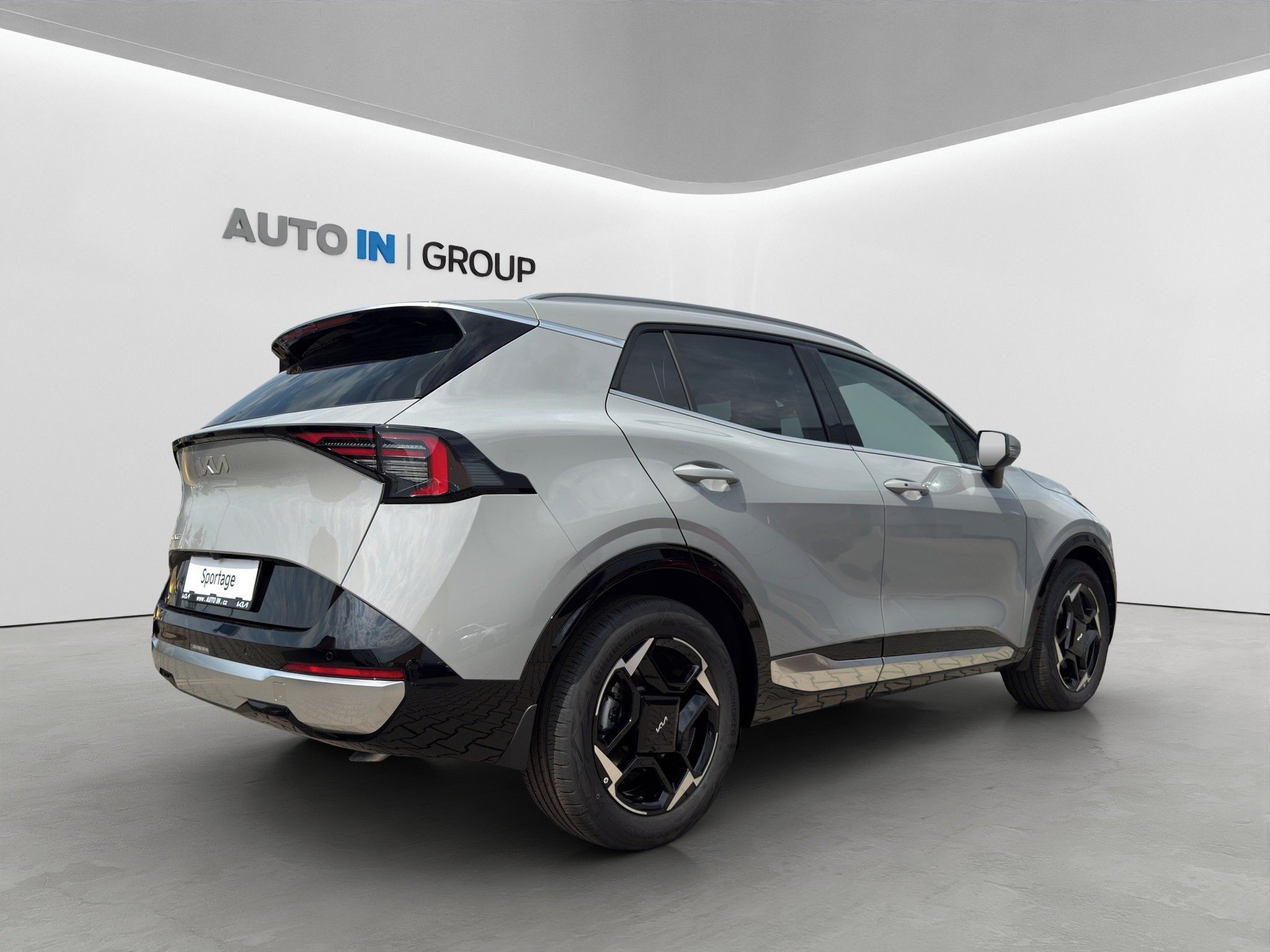 Kia Sportage, Sportage NQ5 1,6 T-GDi GPF 4x2 - fotka 6