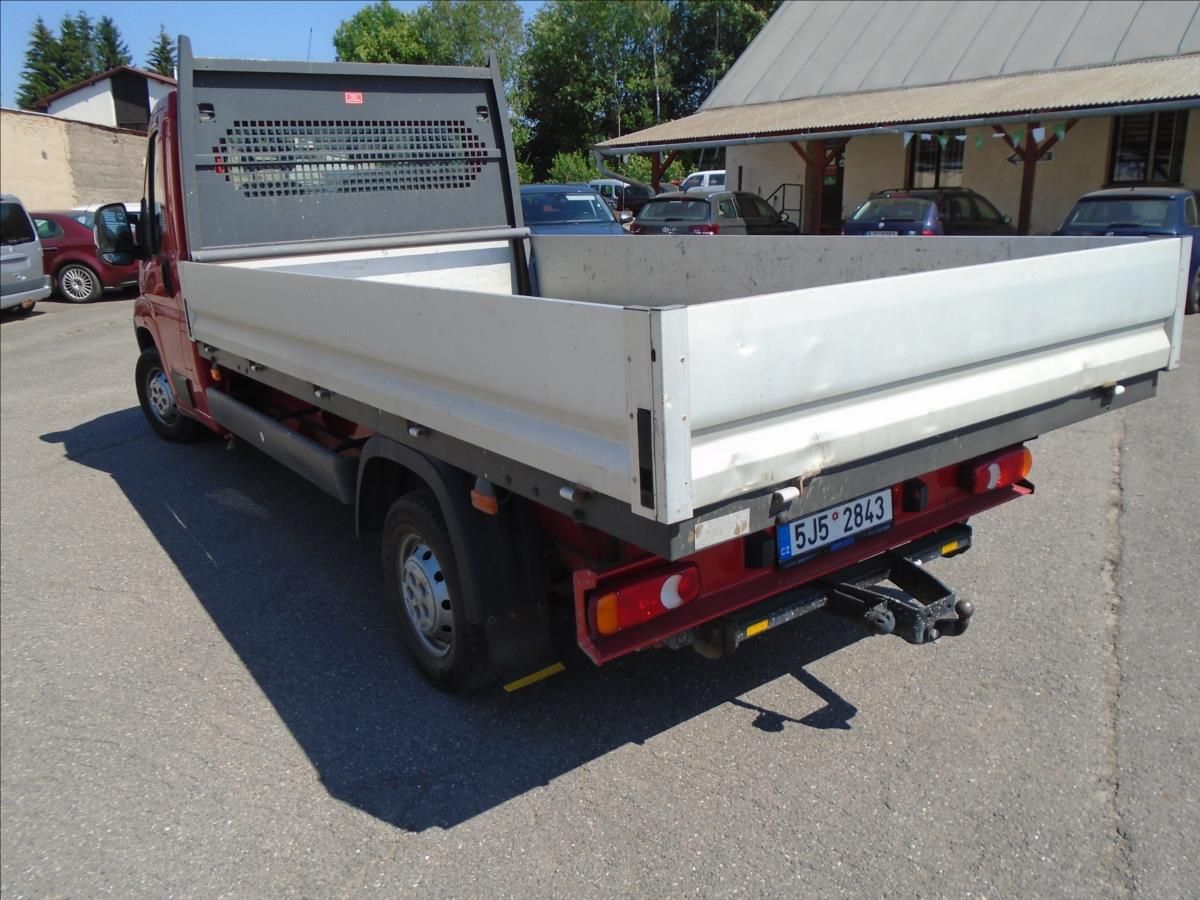 Citroën Jumper, 2,2 - fotka 2