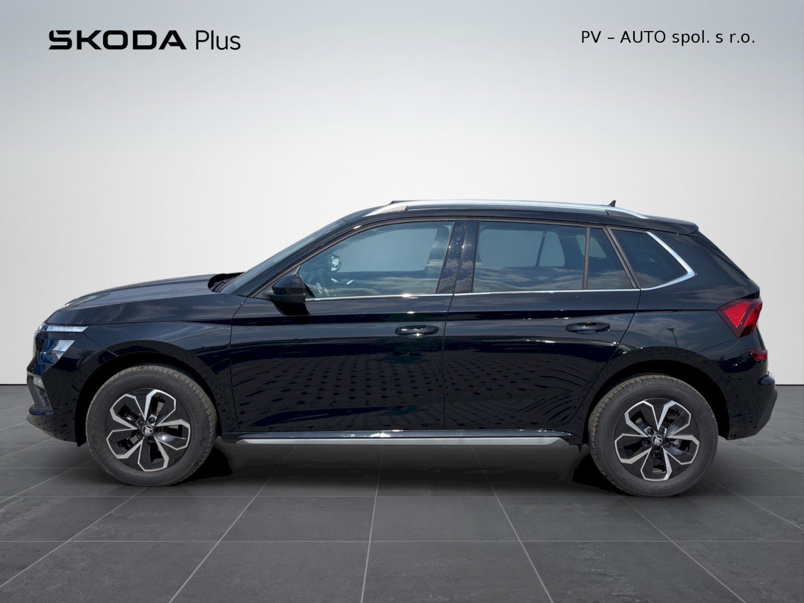 Škoda Kamiq, 1.5 TSI 110kW Top Selection - fotka 3