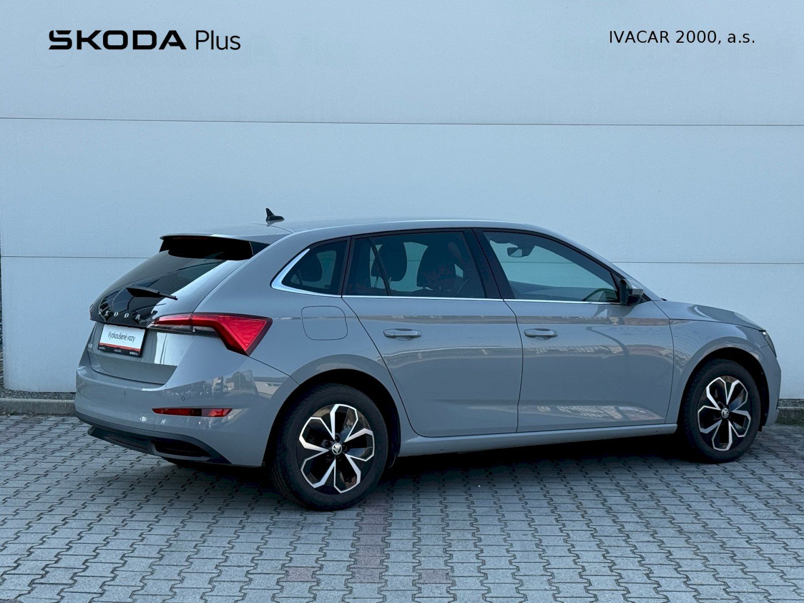 Škoda Scala, 1.5 TSI 110 kW Style - fotka 2