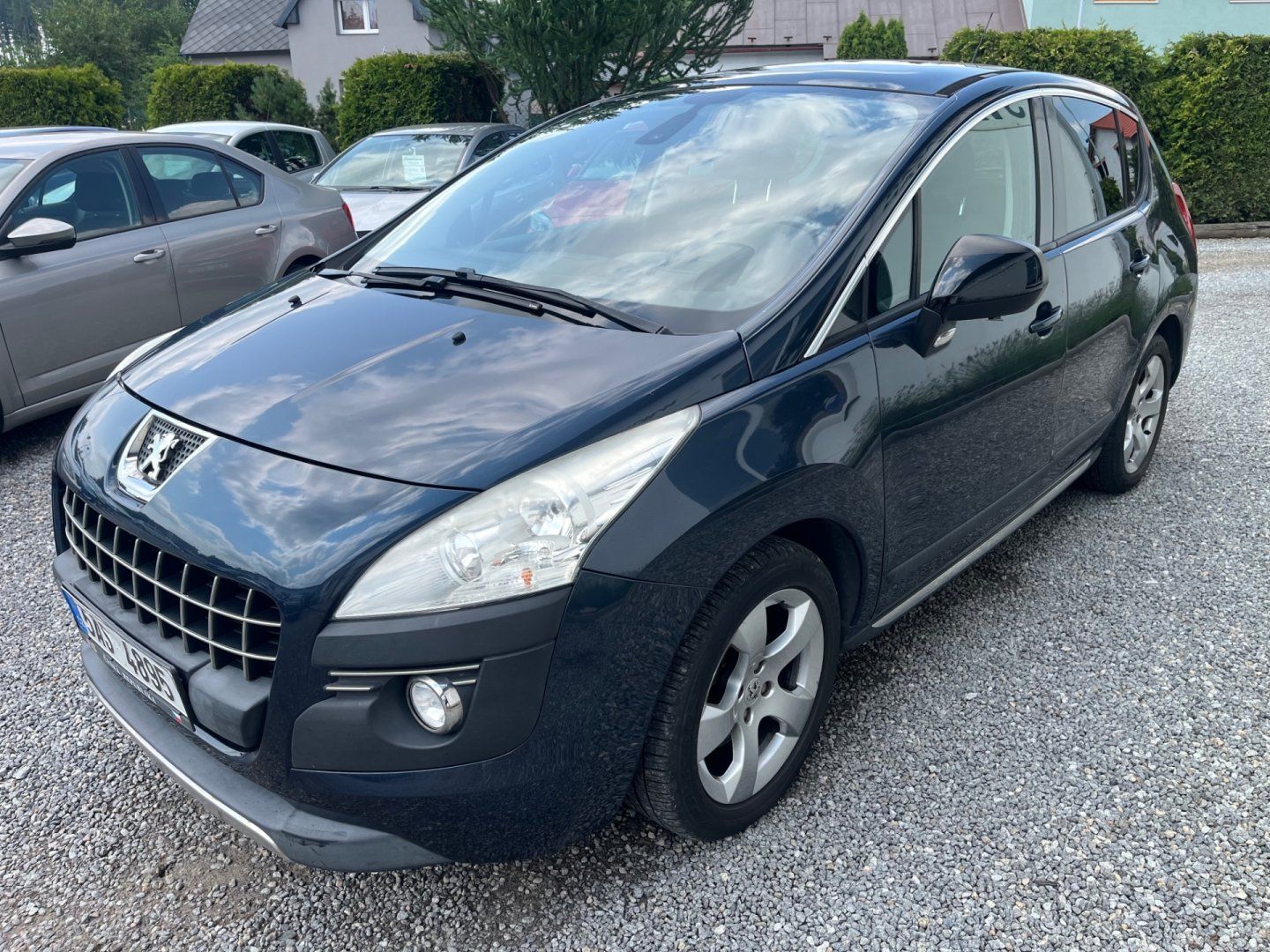Peugeot 3008, 2.0 HDI Rozvody , Olej - fotka 5