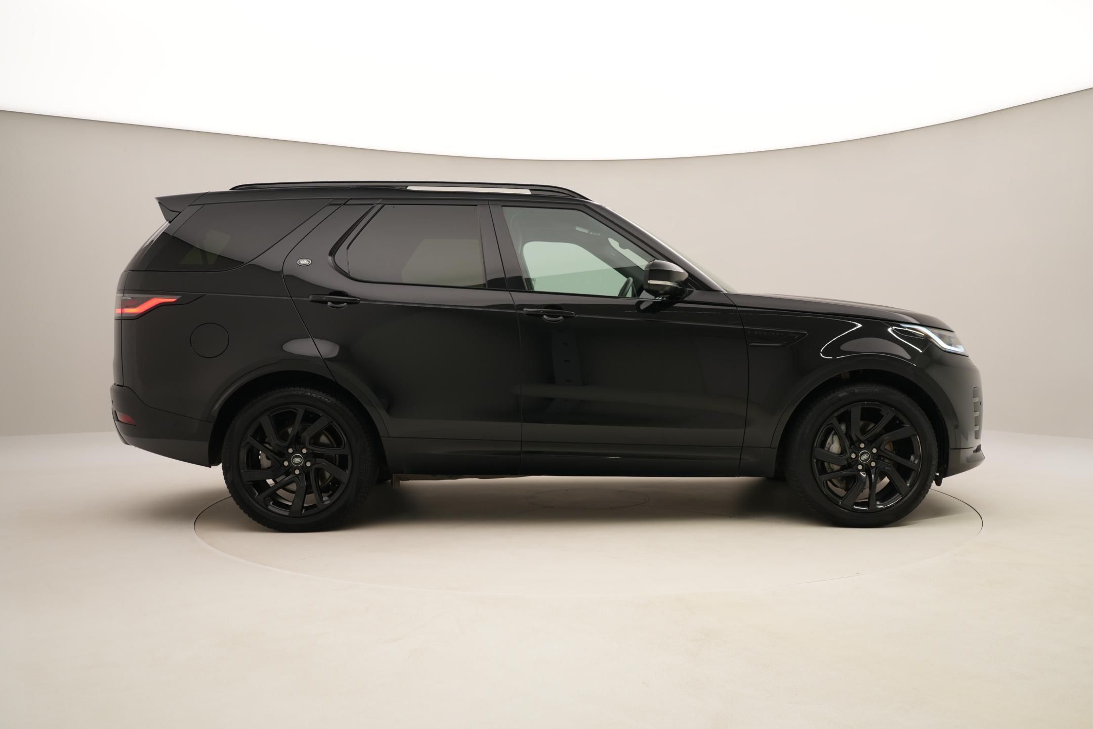 Land Rover Discovery, D250 R-DYNAMIC SE AWD AUT 7m - fotka 6