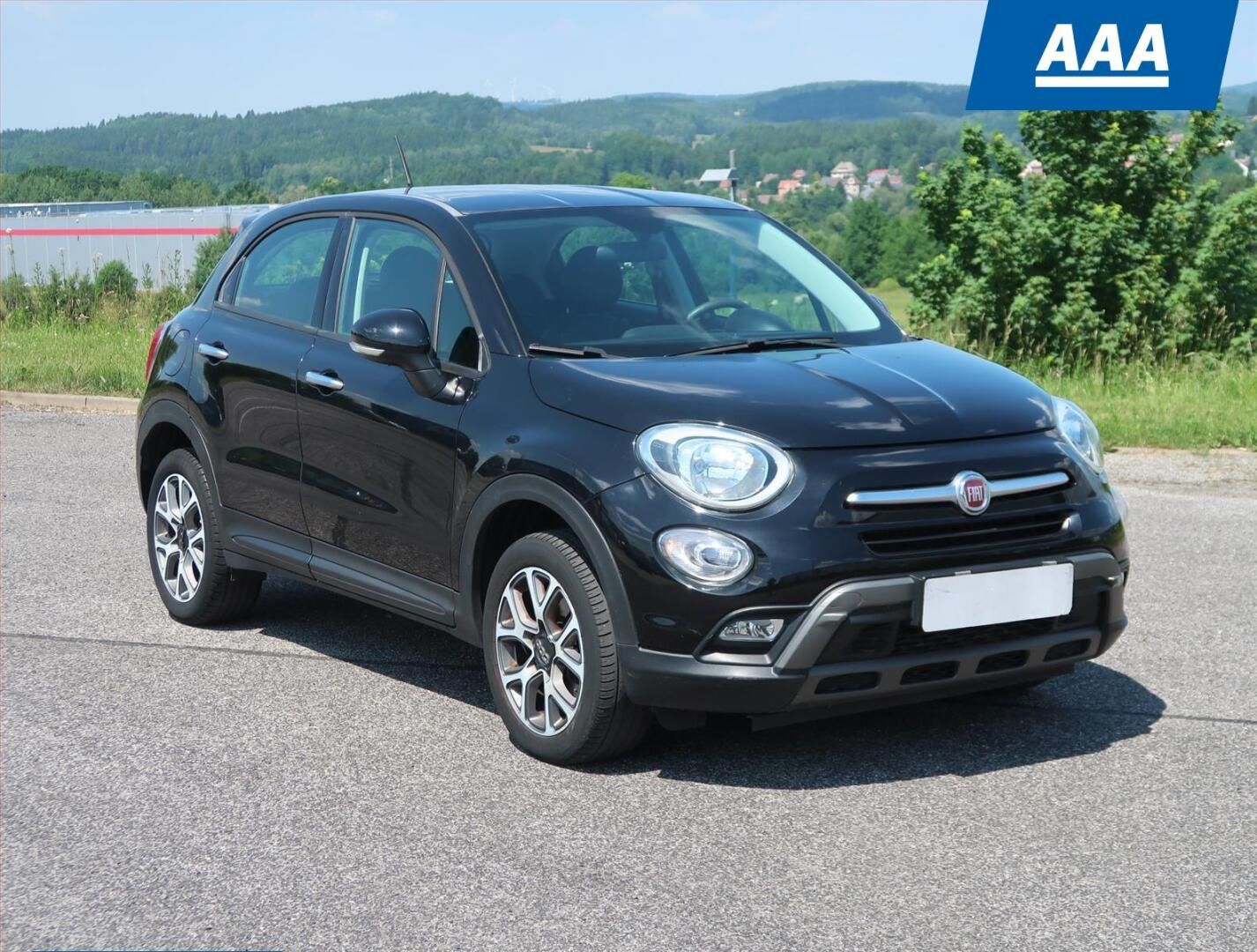 Fiat 500X, 1.4 MultiAir, Automat