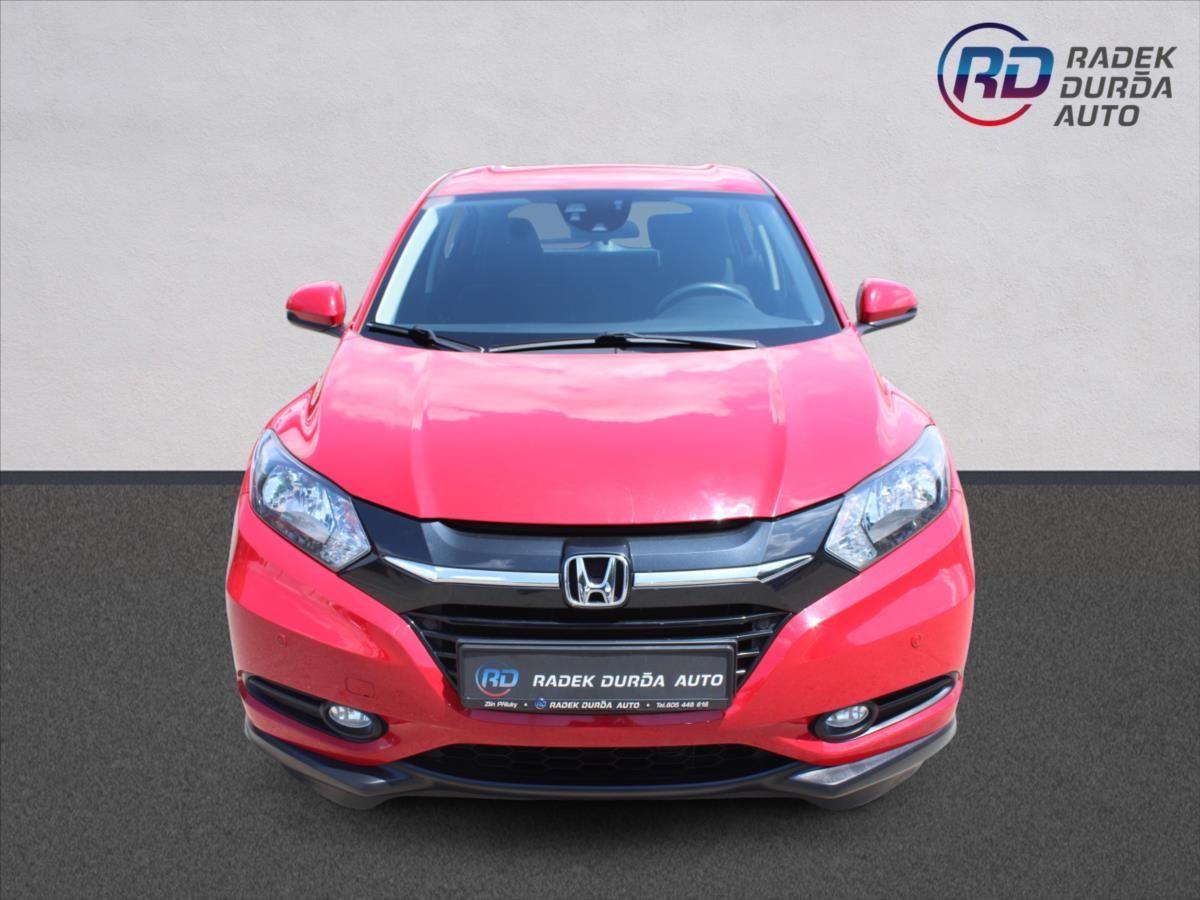 Honda HR-V, 1,5 V-TEC  ELEGANCE - fotka 2