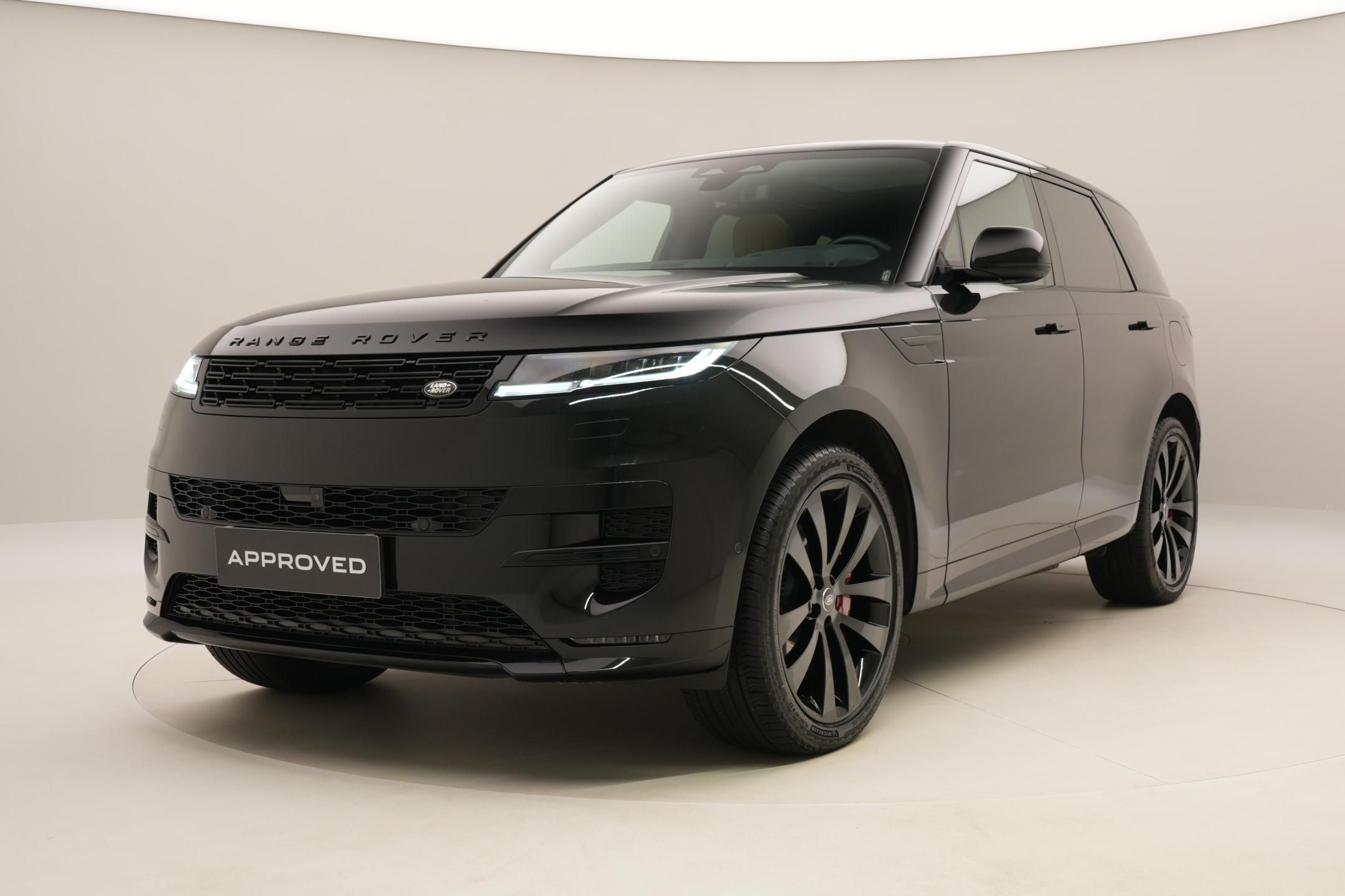 Land Rover Range Rover Sport, P460e DYNAMIC HSE AWD AUT CZ