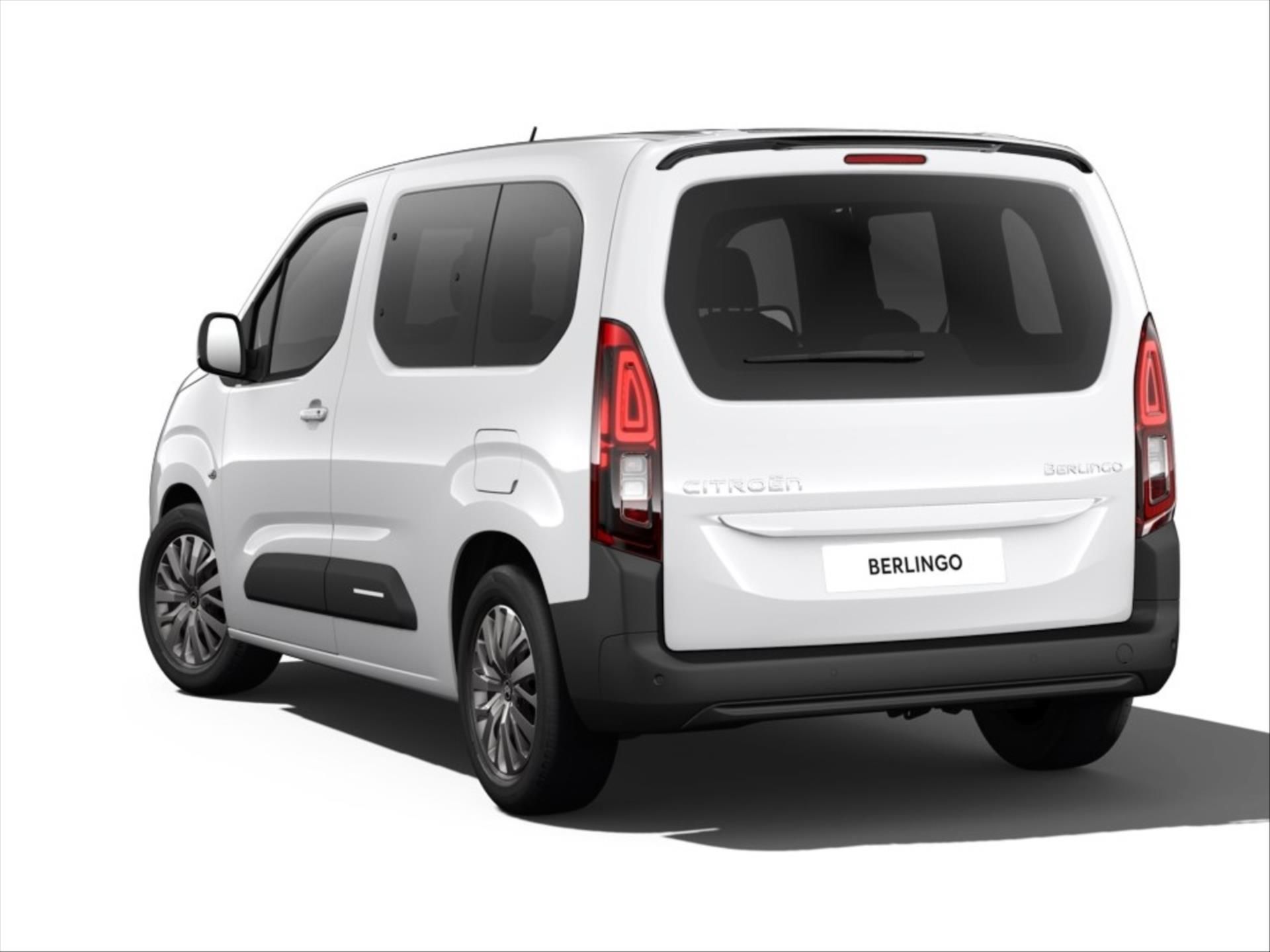 Citroën Berlingo, 1,5 Diesel PLUS 100k Manual - fotka 3