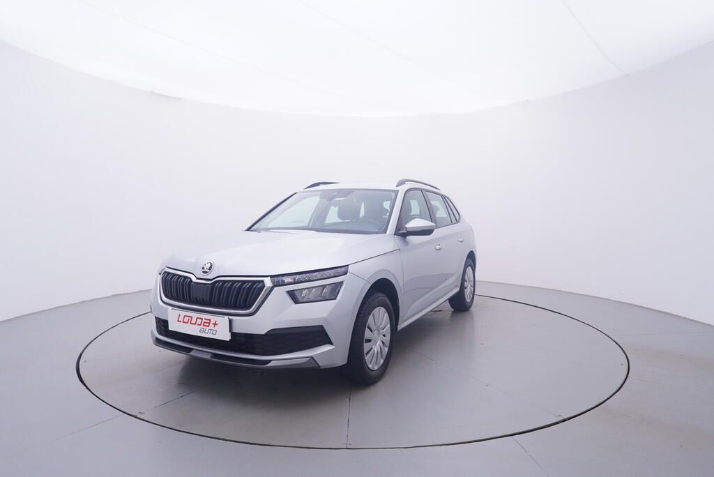 Škoda Kamiq, 1.0 TSI 70 kW