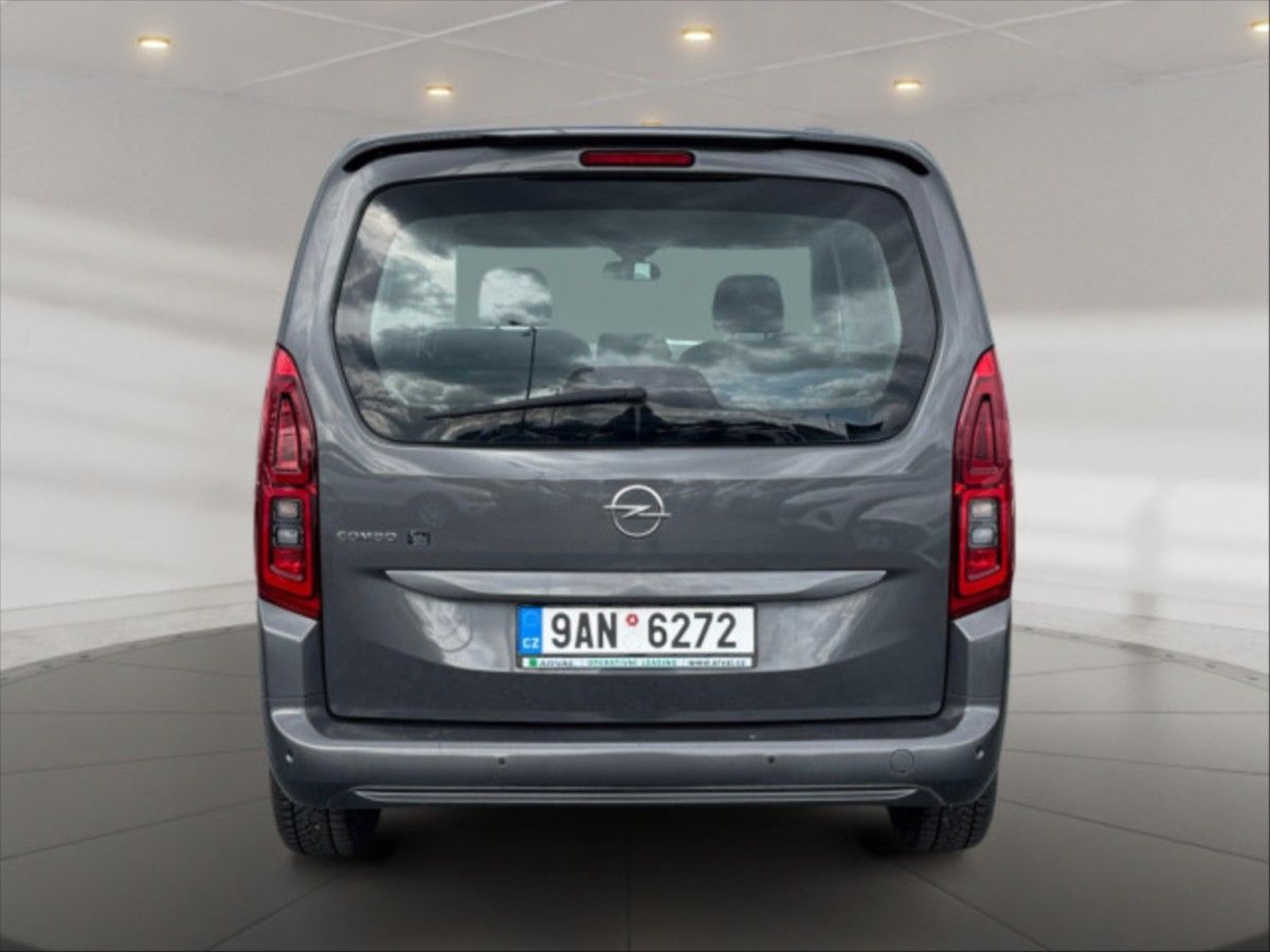 Opel Combo, 1,5 CDTI 75 Edition Plus - fotka 3