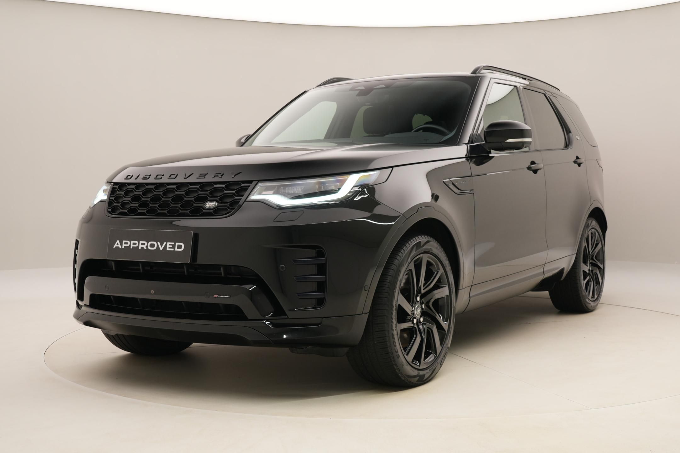Land Rover Discovery, P360 R-DYNAMIC SE AWD AUT CZ