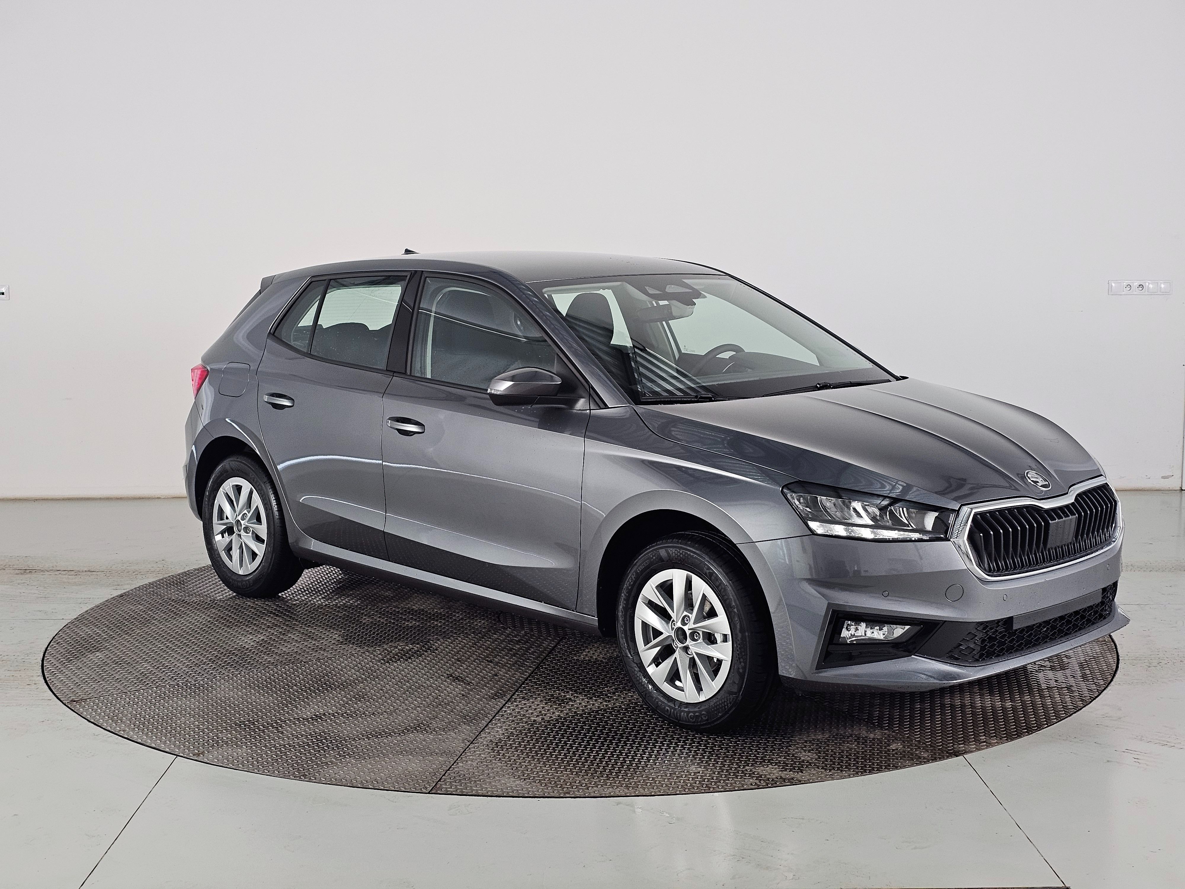 Škoda Fabia, Classic 1.0TSI 70kW 5st man. - fotka 3