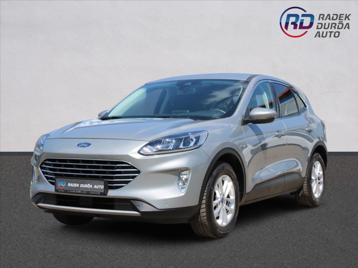 Ford Kuga, 1,5 EB  ČR,1.MAJ,TITANIUM,DPH