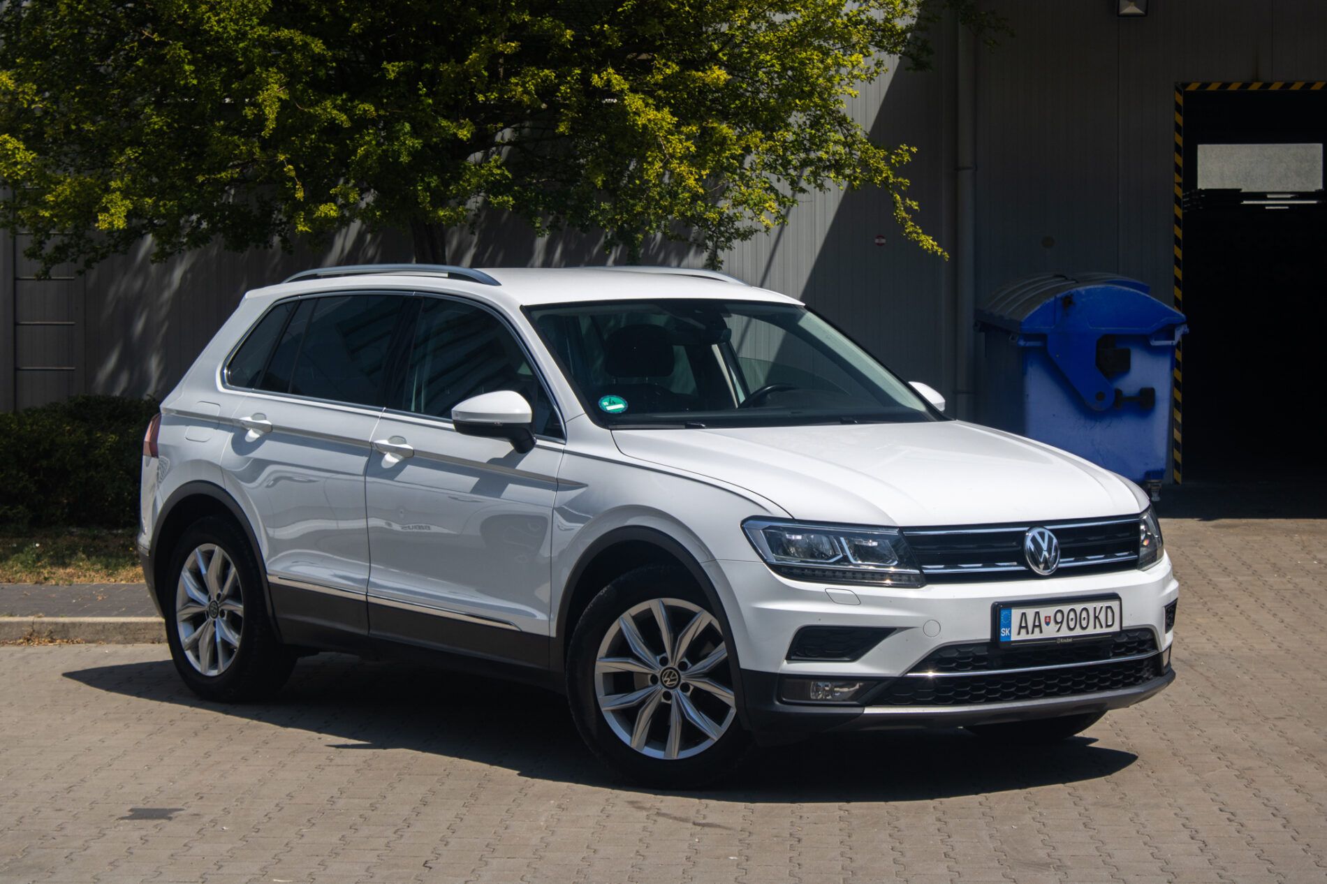 Volkswagen Tiguan - fotka 3