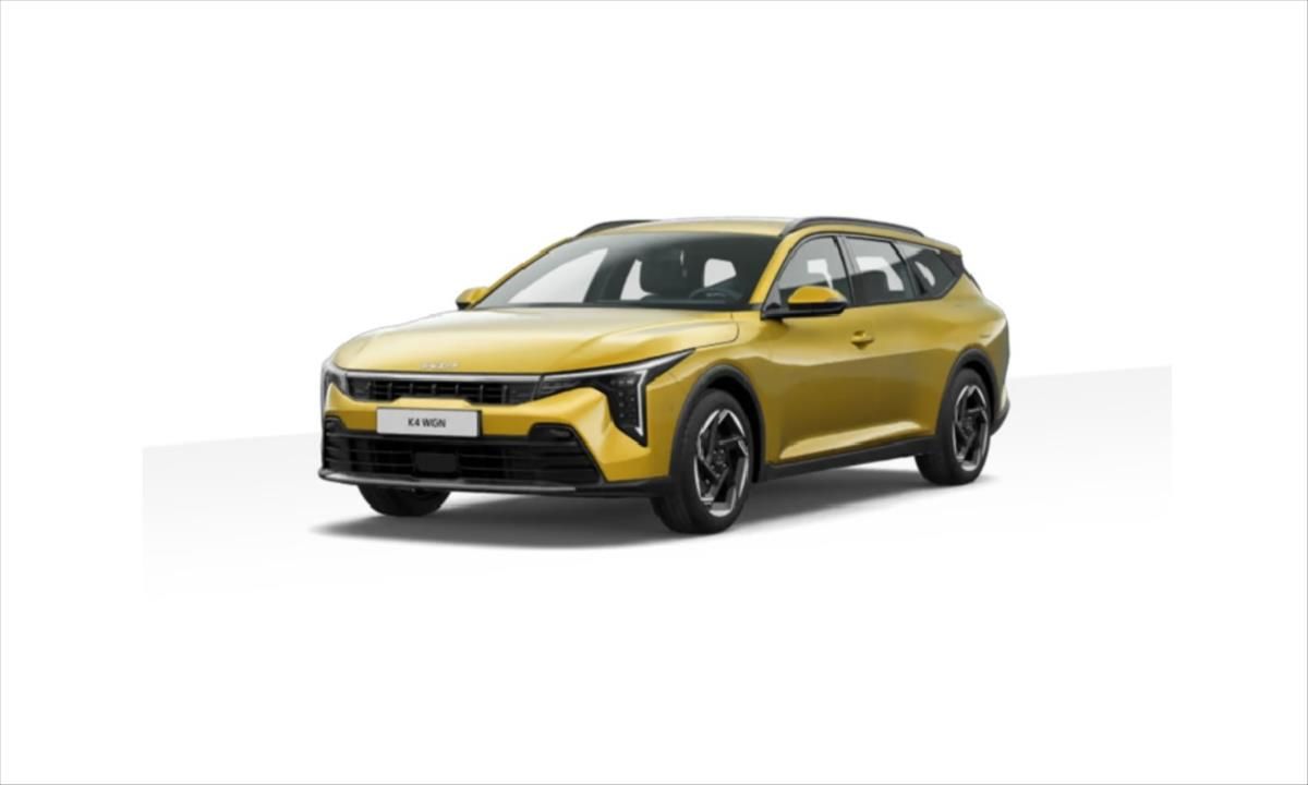 Kia K4, 1,6   T-GDI SW 7DCT TOP,17, SP