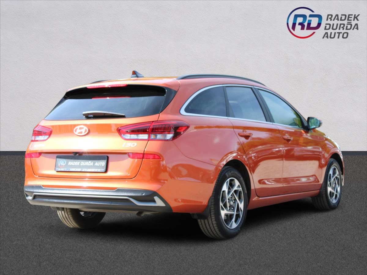 Hyundai i30, 1,5 CVVT  ČR,1MAJ,STYLE,ZÁRUKA - fotka 5