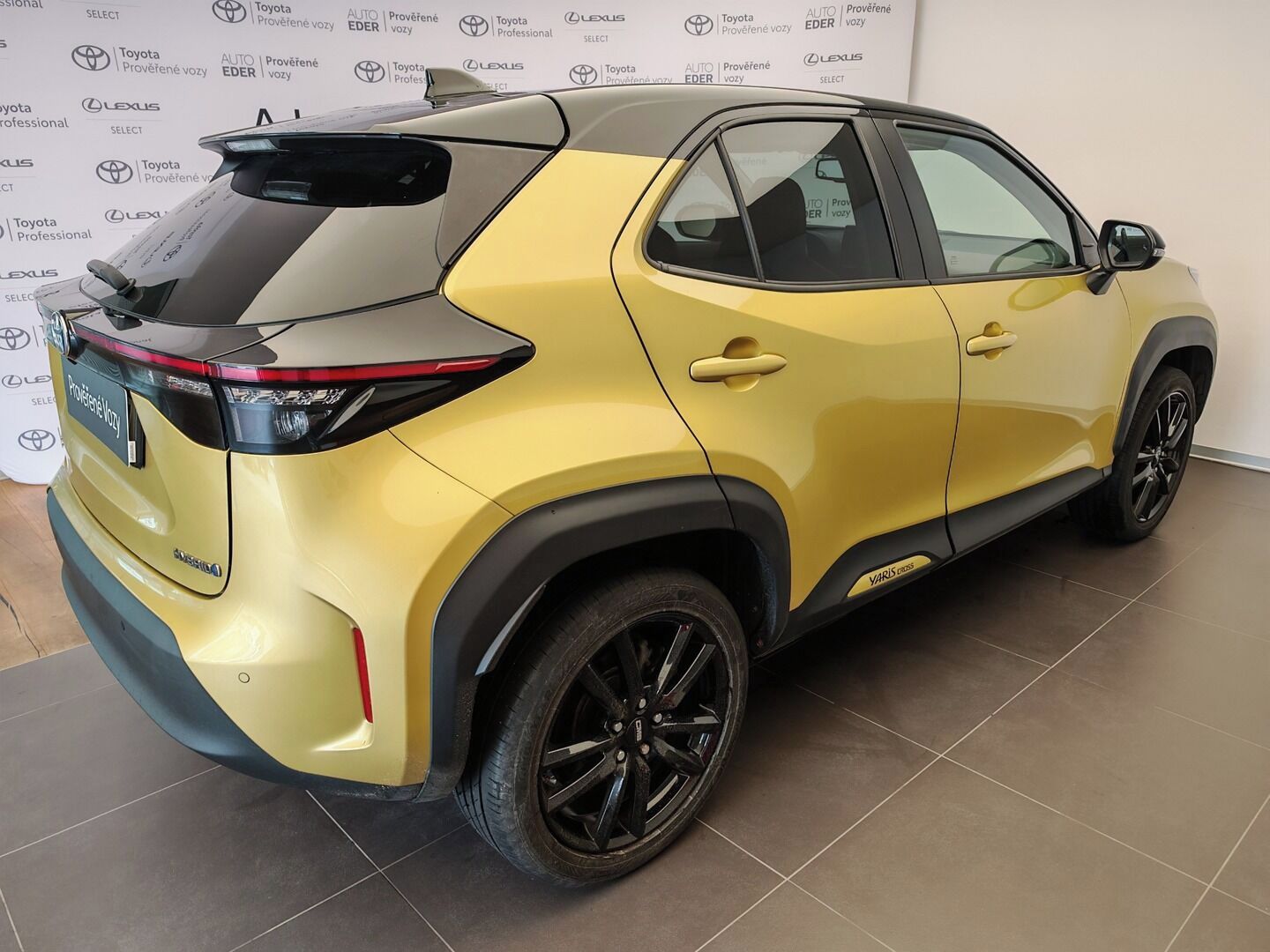 Toyota Yaris Cross, 1.5 Hybrid - fotka 4