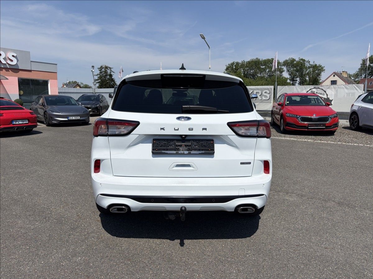 Ford Kuga, 2,5 FHEV, ST-Line,  LED,Navi,B - fotka 5