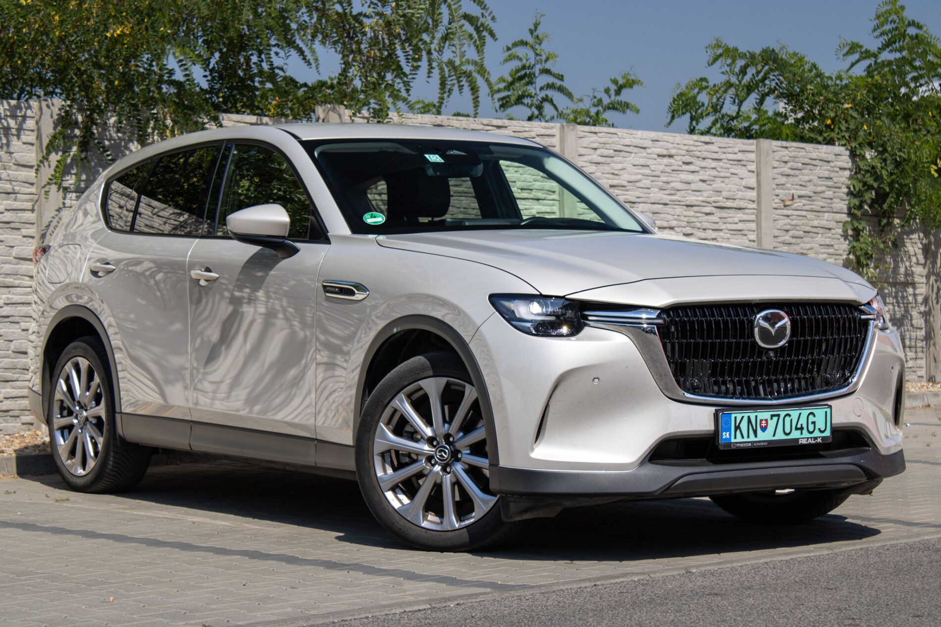 Mazda CX-60 - fotka 3