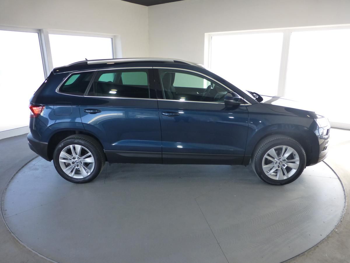 Škoda Karoq, 1,6TDI-85KW*ALU*PARK.*VYHŘ.SED - fotka 4